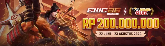 Top Award E-SPORTS WORLD CUP 2026