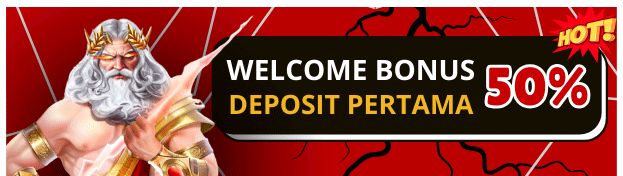 WELCOME BONUS DEPOSIT 50% WINSLOTS8
